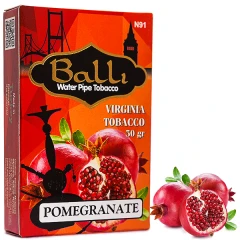 Табак Balli Pomegranate (Гранат) 50гр купить