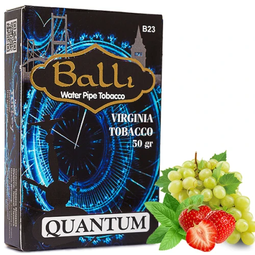 Тютюн Balli Quantum (Квантум) 50гр купить