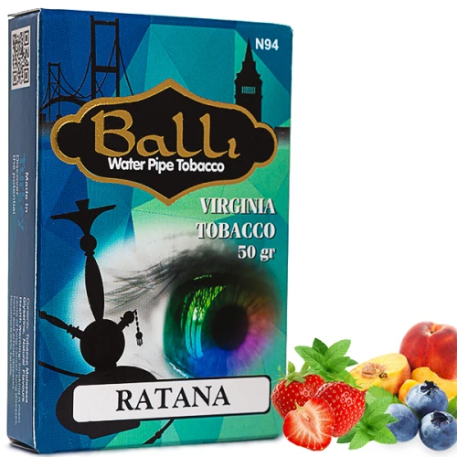 Табак Balli Ratana (Ратана) 50гр купить