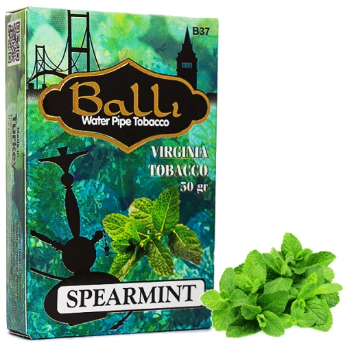 Тютюн Balli Spearmint (Спірмінт) 50гр купить