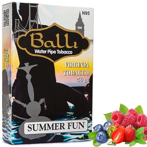 Табак Balli Summer Fun (Саммер Фан) 50гр купить