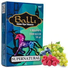 Табак Balli Supernatural (Сверхъестественное) 50гр купить