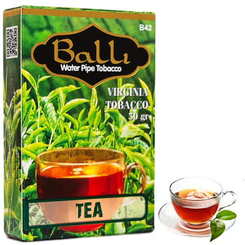Тютюн Balli Tea (Чай) 50гр купить