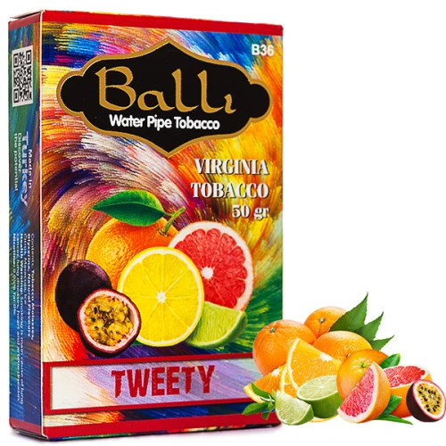 Тютюн Balli Tweety (Твіті) 50гр купить