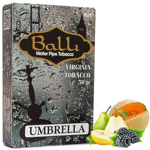 Табак Balli Umbrella (Амбрелла) 50гр купить