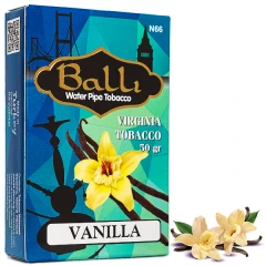 Табак Balli Vanilla (Ваниль) 50гр купить