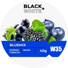 Тютюн Black & White Bluemix (Блюмікс) 40гр купить