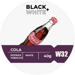 Табак Black & White Cola (Кола) 40гр купить