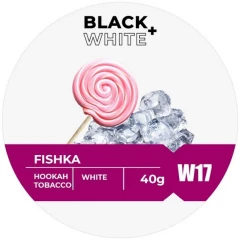 Тютюн Black & White Fishka (Фішка) 40гр купить