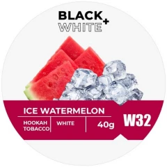 Тютюн Black & White Ice Watermelon (Айс Кавун) 40гр купить
