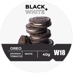Тютюн Black & White Oreo (Орео) 40гр купить