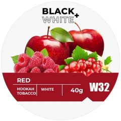Тютюн Black & White Red (Ред) 40гр купить