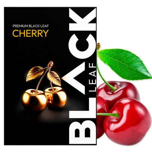 Табак Black Leaf Cherry (Вишня) 25гр купить
