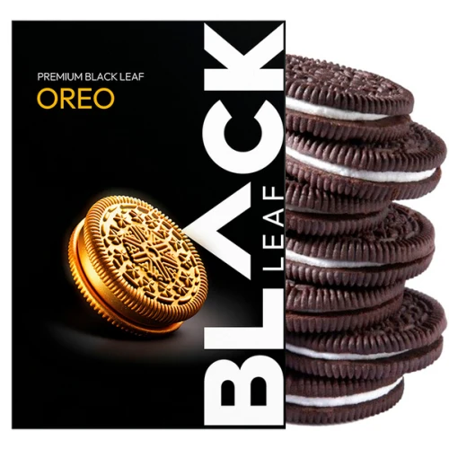 Табак Black Leaf Oreo (Орео) 25гр купить