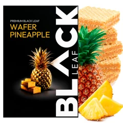 Тютюн Black Leaf Wafer Pineapple (Вафля Ананас) 25гр купить