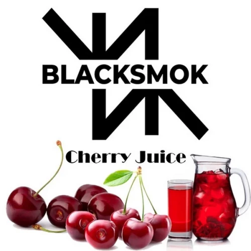 Табак Black Smok Cherry Juice (Вишневый Сок) 200гр купить