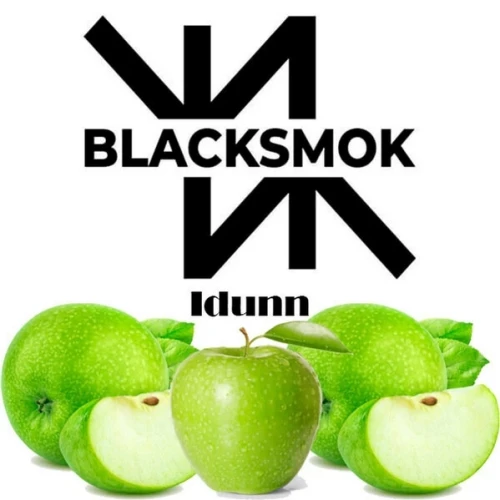 Тютюн Black Smok Idunn (Яблуко) 200гр купить