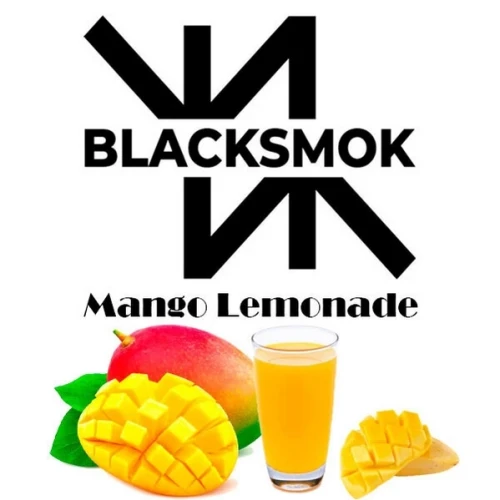 Тютюн Black Smok Mango Lemonade (Манго Лимонад) 200гр купить