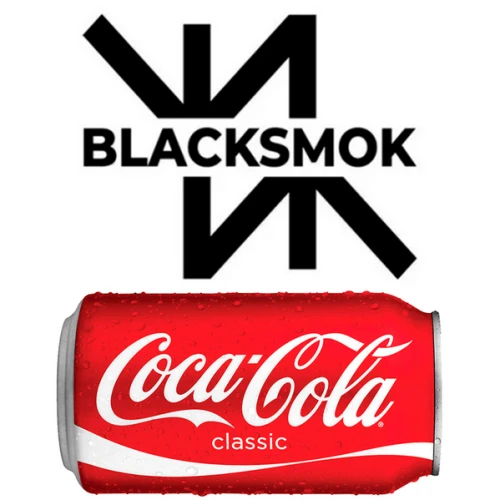 Тютюн Black Smok Nuka Cola (Нука Кола) 200гр купить