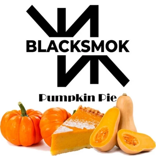 Тютюн Black Smok Pumpking Pie (Гарбузовий Пиріг) 200гр купить