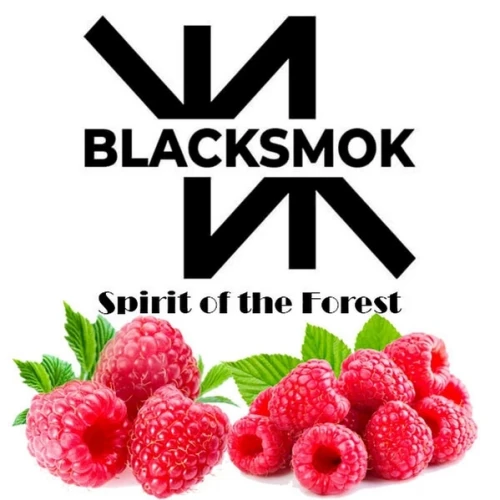 Табак Black Smok Spirit Of The Forest (Спирит Оф Зе Форест) 200гр купить