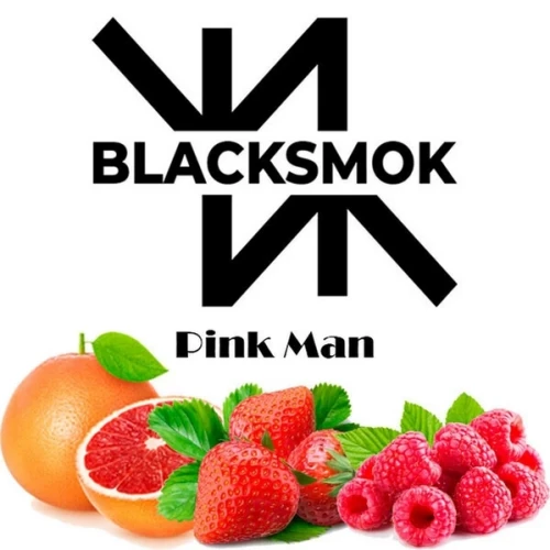 Табак Black Smok Pink Man (Пинк Мен) 100гр купить
