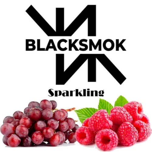 Табак Black Smok Sparcling (Спарклинг) 100гр  купить