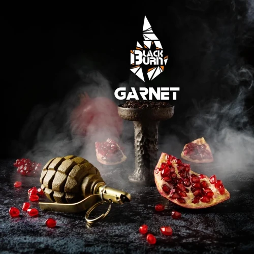 Тютюн Black Burn Garnet (Гранат) 25гр купить