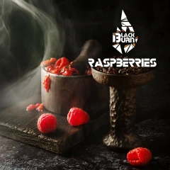 Тютюн Black Burn Raspberries (Малина) 25гр купить