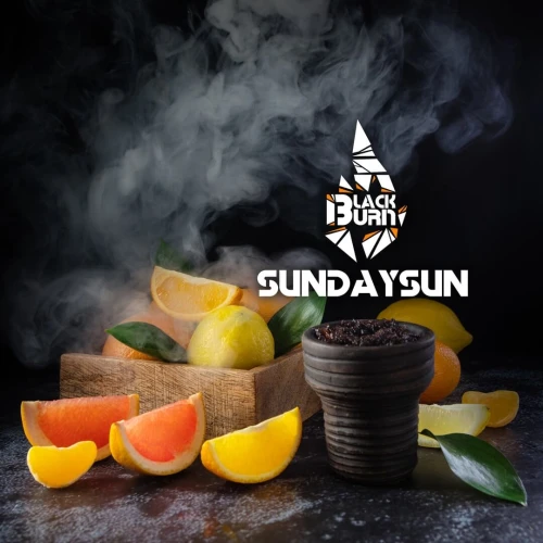 Тютюн Black Burn Sunday Sun (Недільне Сонце) 25гр купить
