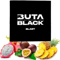Табак Buta Black Blast (Бласт) 100гр купить