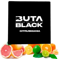 Табак Buta Black Citrusmania (Цитрусмания) 100гр купить