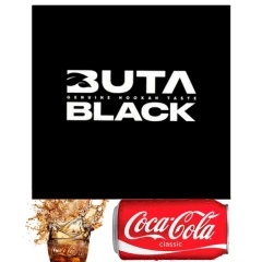 Табак Buta Black Cola (Кола) 100гр  купить