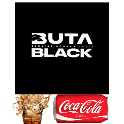 Табак Buta Black Cola (Кола) 100гр  купить