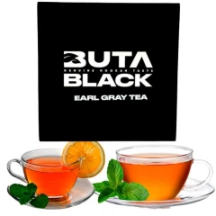 Табак Buta Black Earl Gray Tea (Эрл Грей Чай) 100гр купить