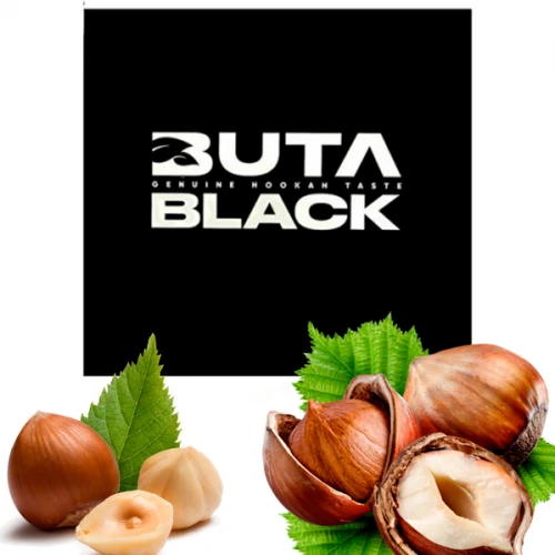 Тютюн Buta Black Going Nut (Гоїн Горіх) 100гр  купить
