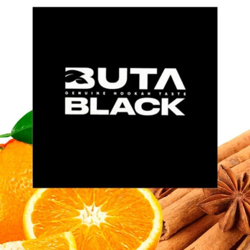 Табак Buta Black Kashmir Orange (Кашмир Апельсин) 100гр  купить