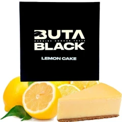 Табак Buta Black Lemon Cake (Лимонный Пирог) 100гр  купить
