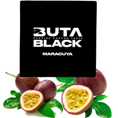Табак Buta Black Maracuya (Маракуйя) 100гр купить
