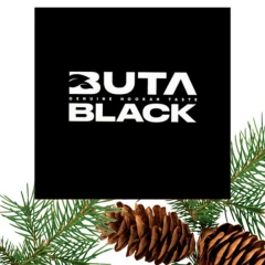 Табак Buta Black Needles (Хвоя) 100гр  купить