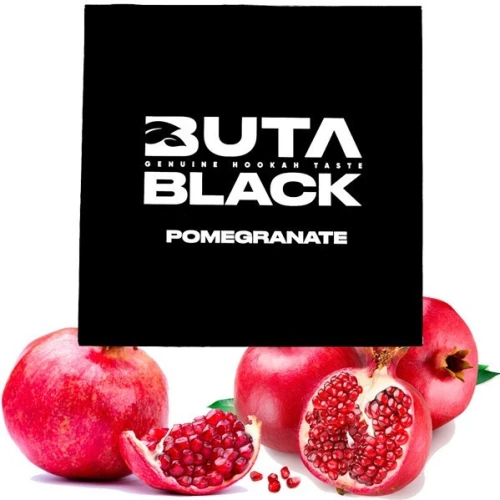 Тютюн Buta Black Pomegrnate (Гранат) 100гр купить