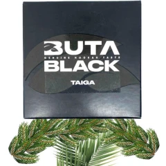 Табак Buta Black Taiga (Тайга) 100гр купить