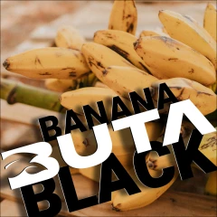 Тютюн Buta Black Banana (Банан) 20гр купить