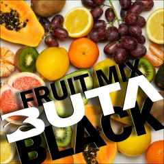 Тютюн Buta Black Fruit Mix (Фруктовий Мікс) 20гр купить