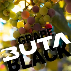 Тютюн Buta Black Grape (Виноград) 20гр купить