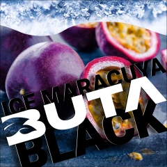 Тютюн Buta Black Ice Maracuya (Маракуйя Лід) 20гр купить