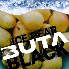 Тютюн Buta Black Ice Pear (Груша Лід) 20гр купить
