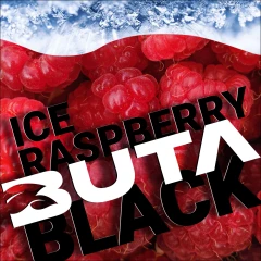 Тютюн Buta Black Ice Raspberry (Малина Лід) 20гр купить