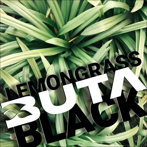Табак Buta Black Lemongrass (Лемонграсс) 20гр купить