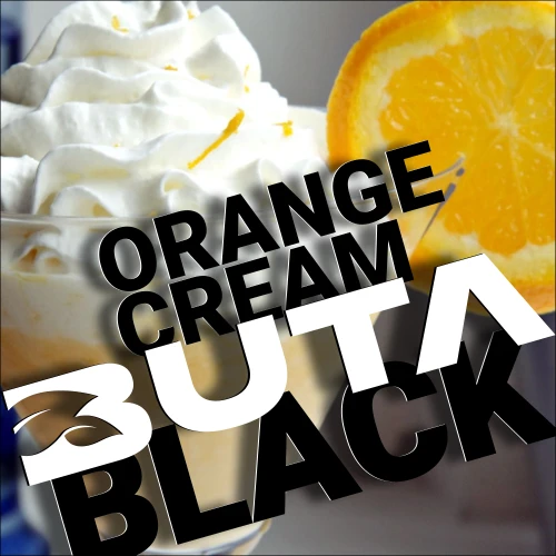 Тютюн Buta Black Orange Cream (Апельсин Крем) 20гр купить